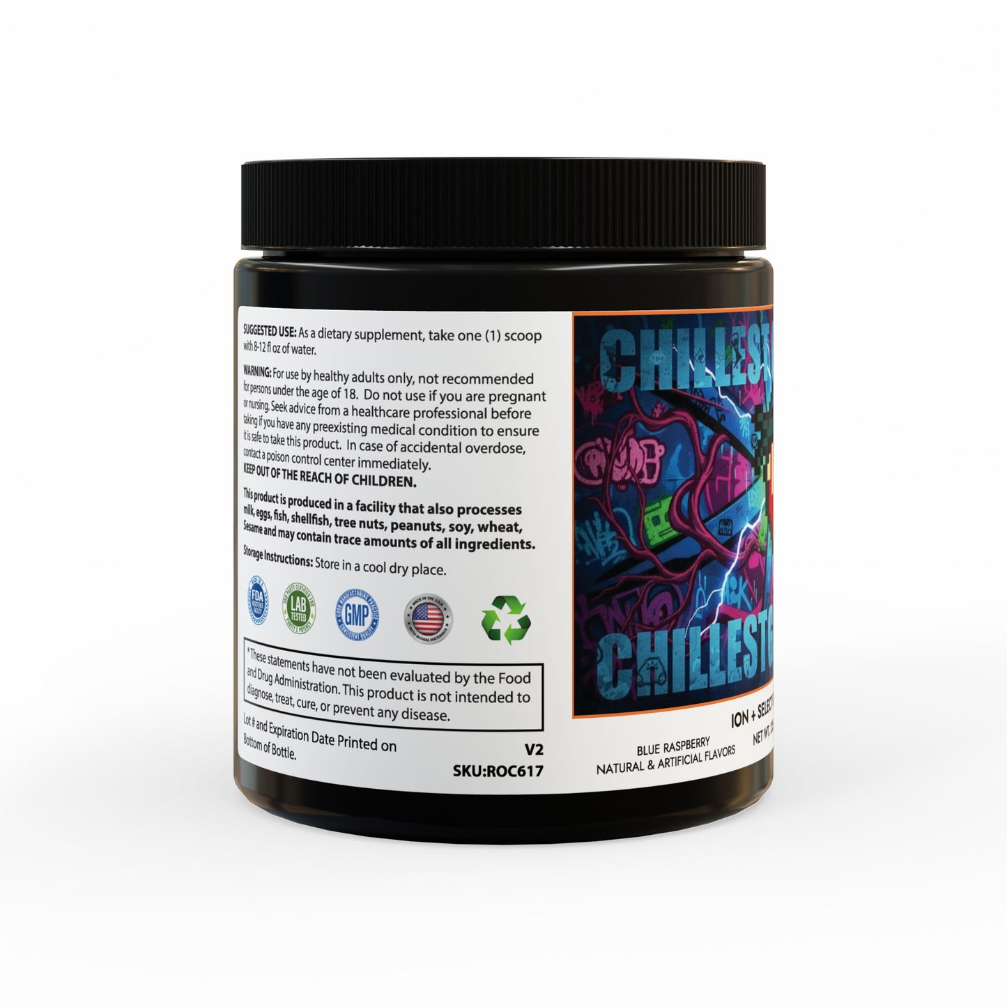 IONIC TRONIC. ION + Select Electrolyte Supplement (225g, 7.9oz)