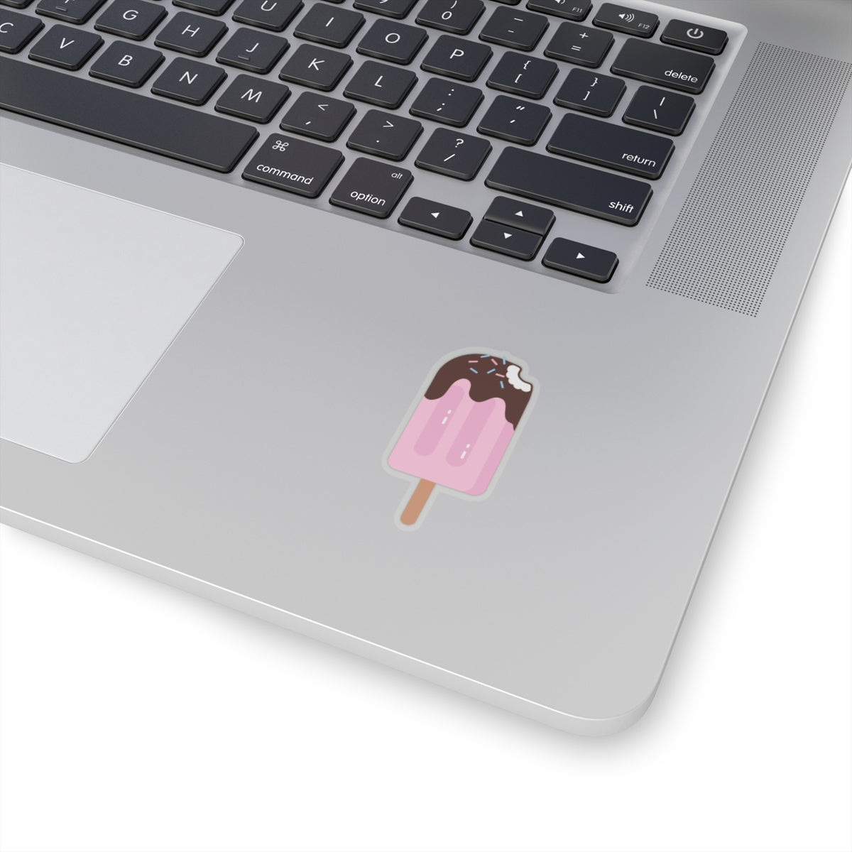 CHILLEST POPSICLE. Kiss-Cut Stickers