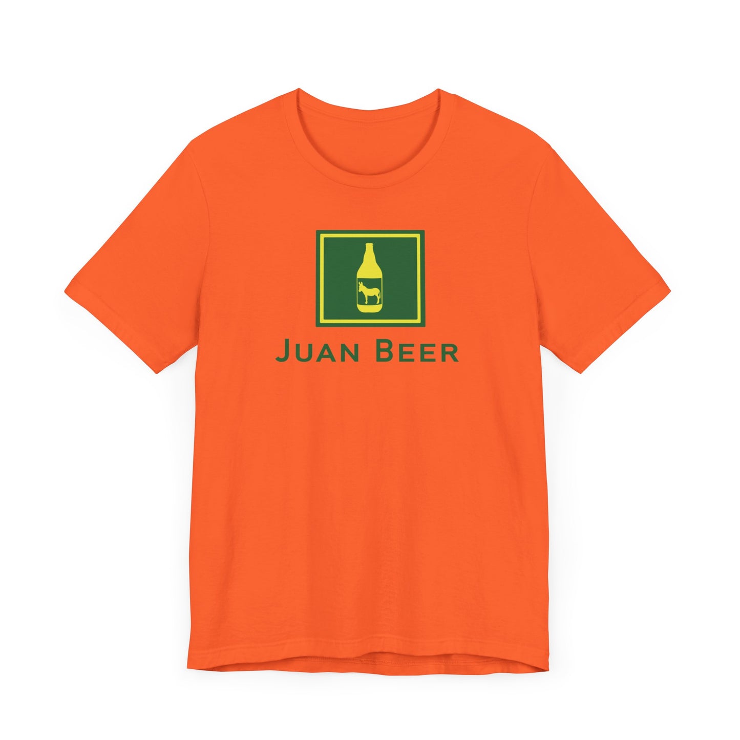 DEAR JUAN V2. Unisex Jersey Short Sleeve Tee