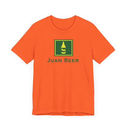 DEAR JUAN V2. Unisex Jersey Short Sleeve Tee