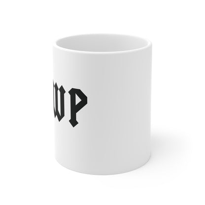 GGWP. Mug 11oz