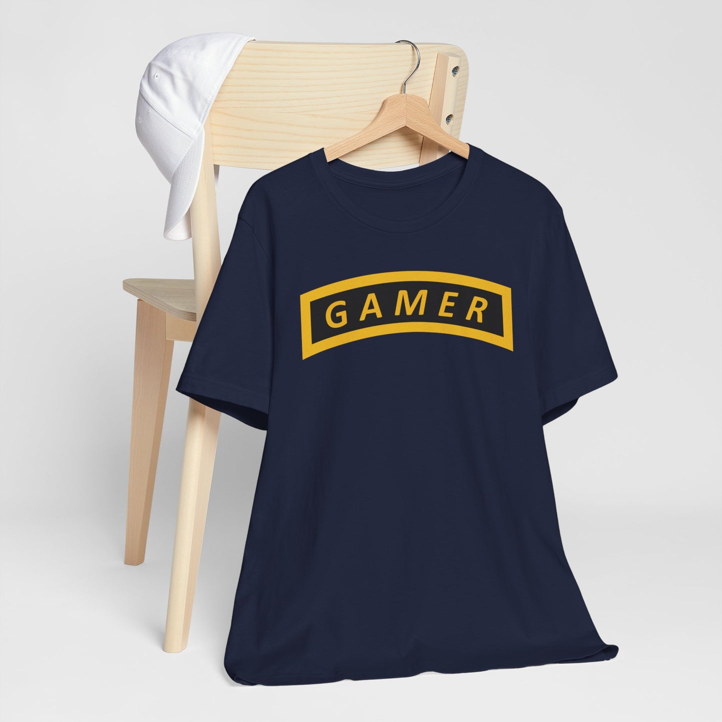 GAMER RANGER. Unisex Jersey Short Sleeve Tee