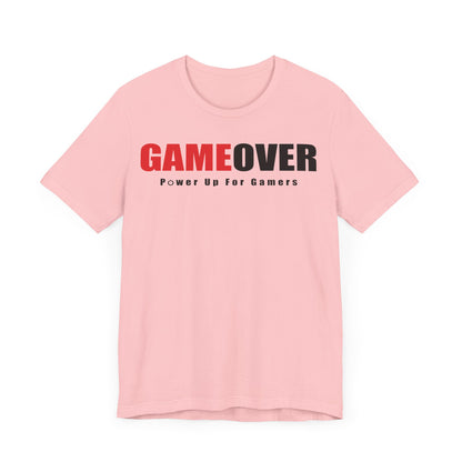 DONT STOP GAME. Unisex Jersey Short Sleeve Tee