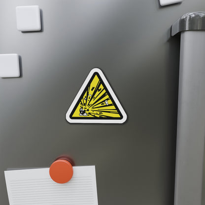 SEXY BOB. Die-Cut Magnets