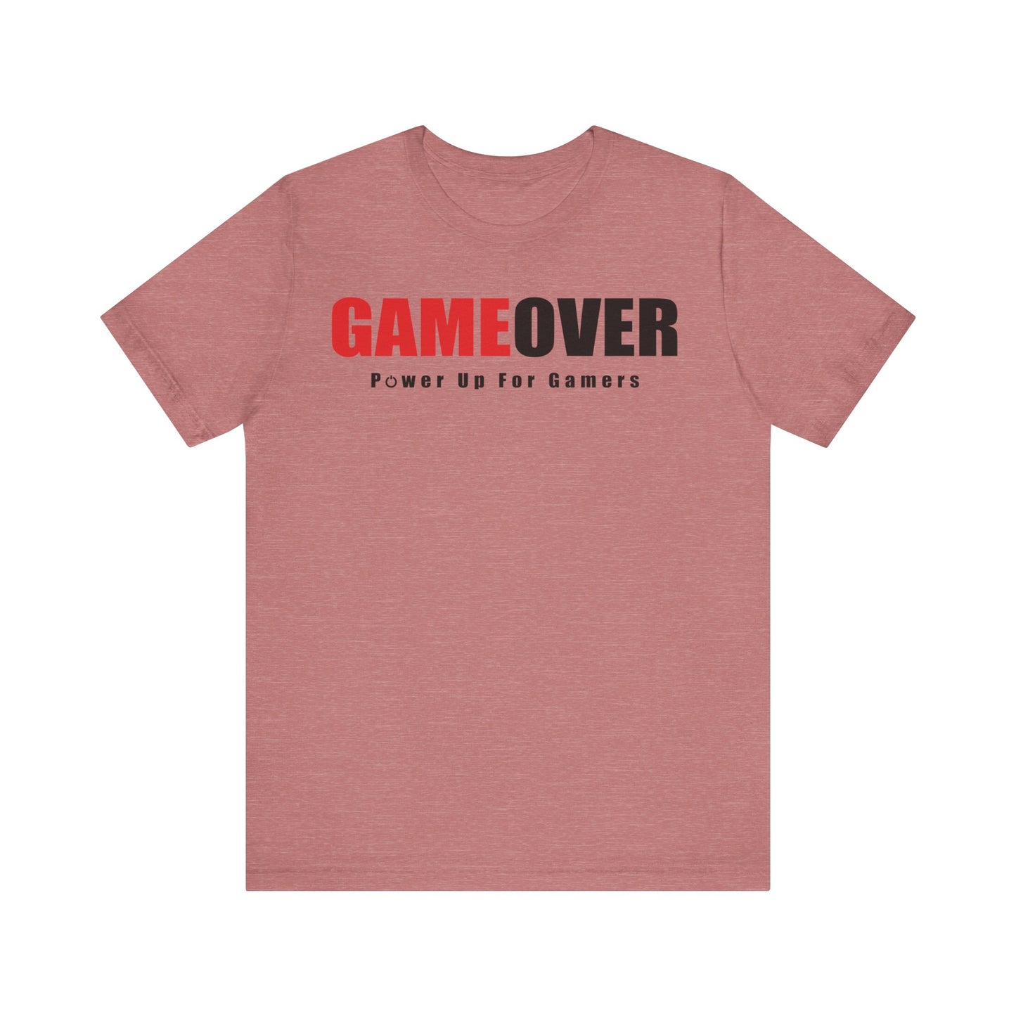 DONT STOP GAME. Unisex Jersey Short Sleeve Tee