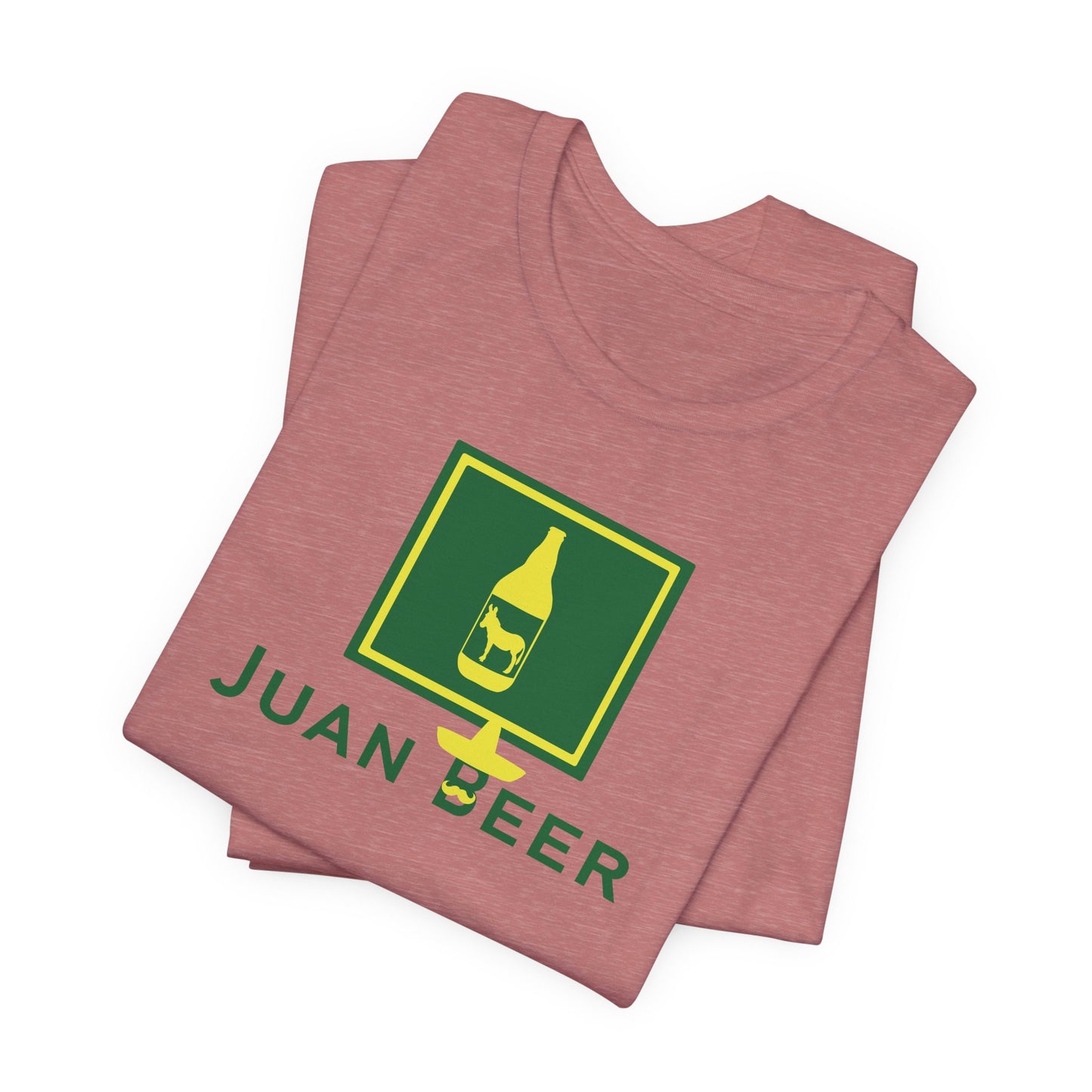 DEAR JUAN. Unisex Jersey Short Sleeve Tee