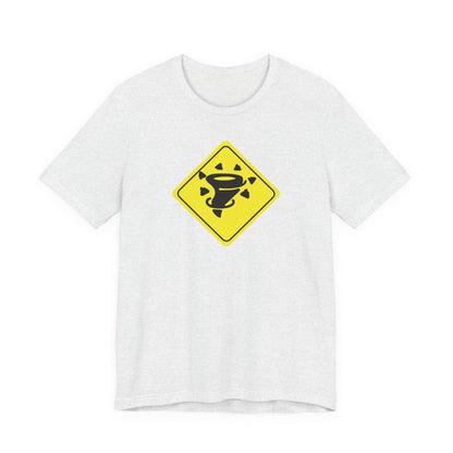 POONADO. Unisex Jersey Short Sleeve Tee