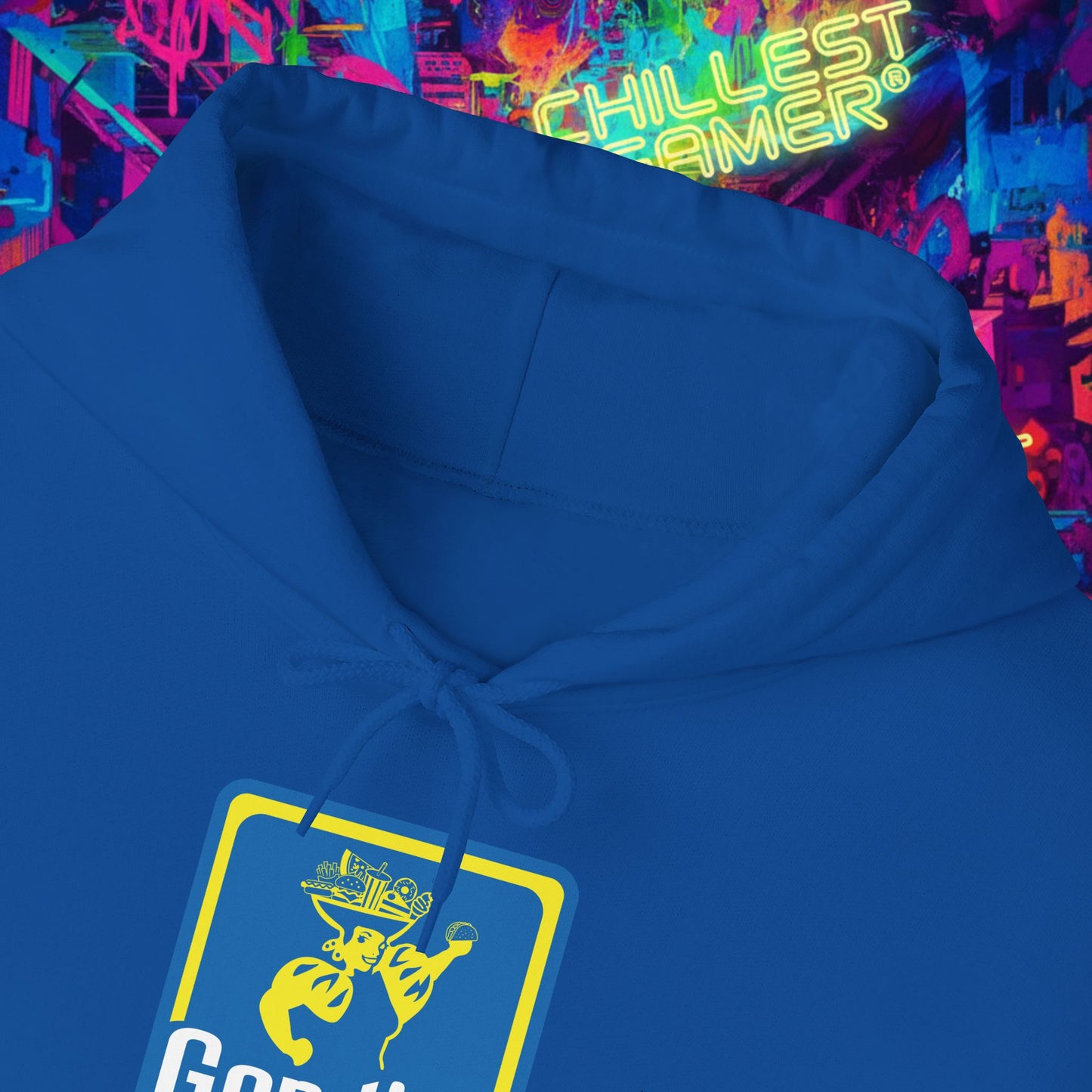 GORDITA. Unisex Heavy Blend™ Hooded Sweatshirt