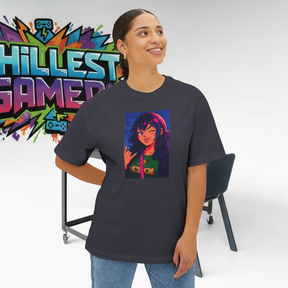 TheDarthSydious -Affiliate. Unisex Oversized Boxy Tee