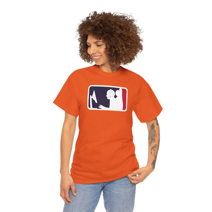 MAJOR LEAGUE GAMER (PC). Unisex Heavy Cotton Tee