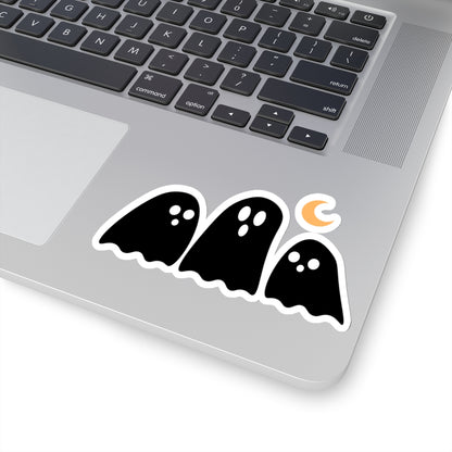 BOO'S. Kiss-Cut Stickers