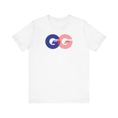 GG. Unisex Jersey Short Sleeve Tee