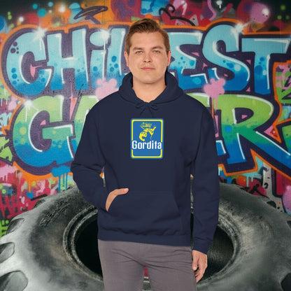 GORDITA. Unisex Heavy Blend™ Hooded Sweatshirt