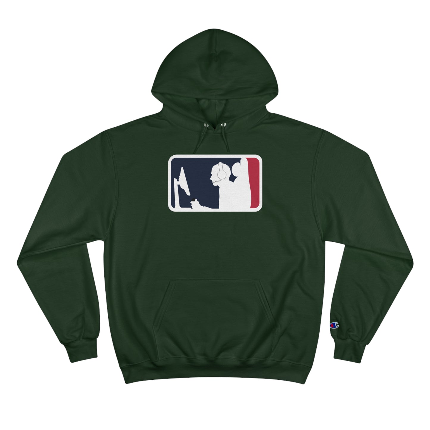 MAJOR LEAGUE GAMER (CONSOLE). Champion Hoodie