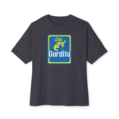 GORDITA. Unisex Oversized Boxy Tee