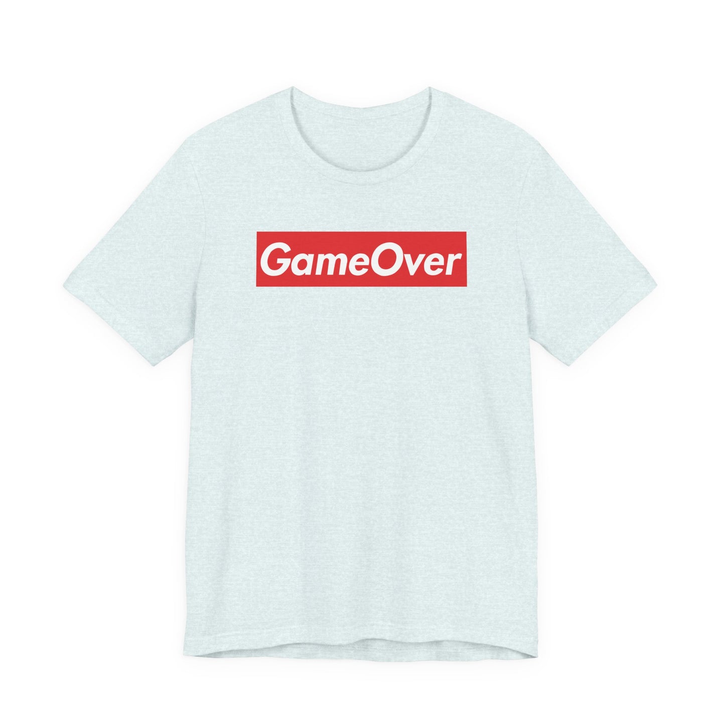 SUPERB GAME OVER. Unisex Jersey Short Sleeve Tee