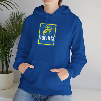 GORDITA. Unisex Heavy Blend™ Hooded Sweatshirt