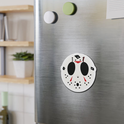 NOT SO SHY. Die-Cut Magnets
