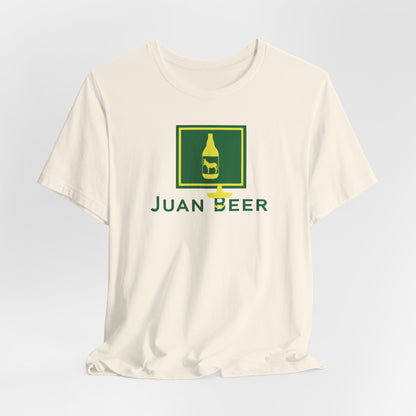 DEAR JUAN. Unisex Jersey Short Sleeve Tee