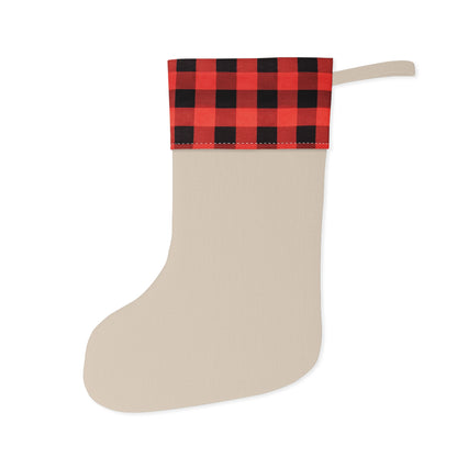 RED NOSE. Christmas Stocking