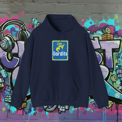 GORDITA. Unisex Heavy Blend™ Hooded Sweatshirt