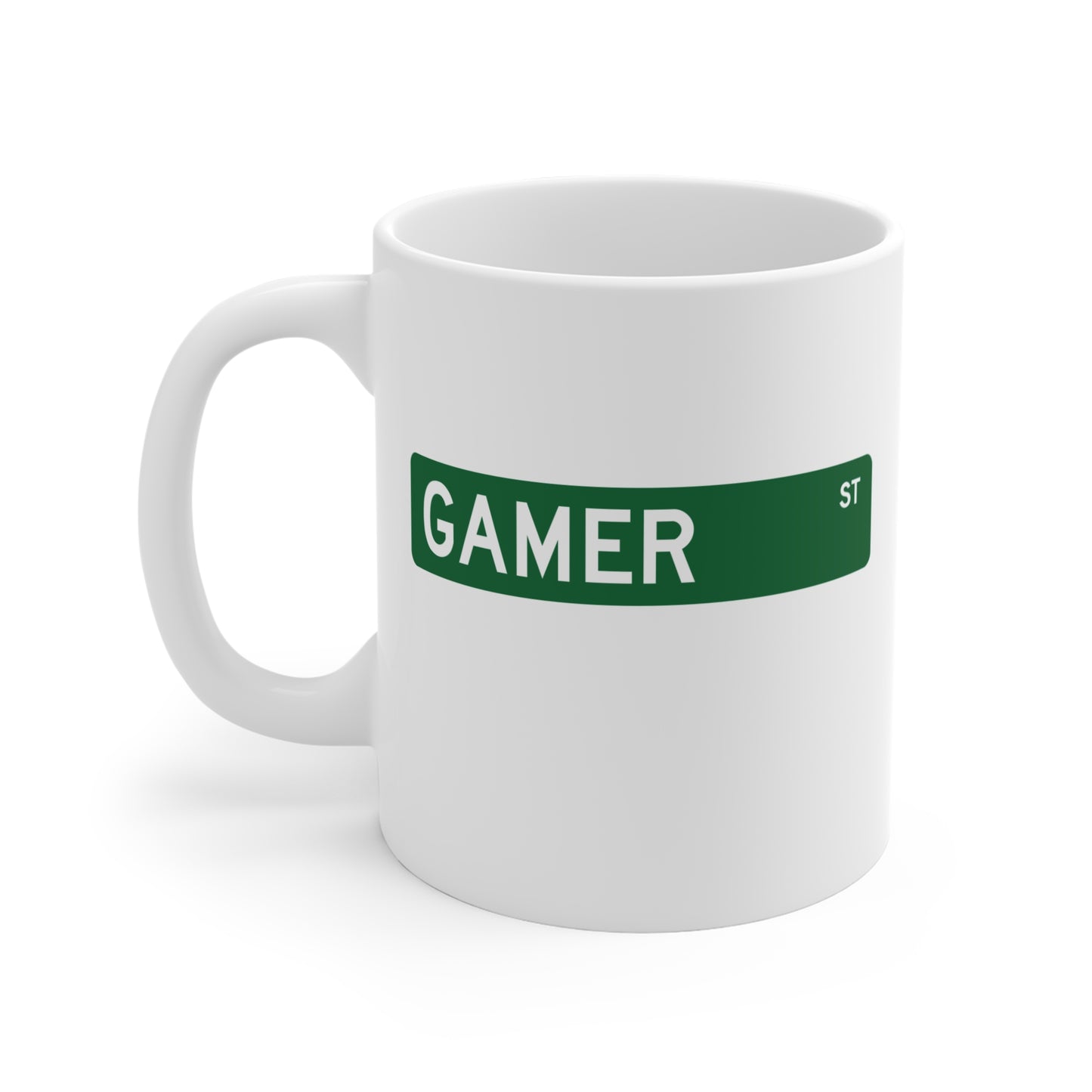 GAMER ST. Mug 11oz