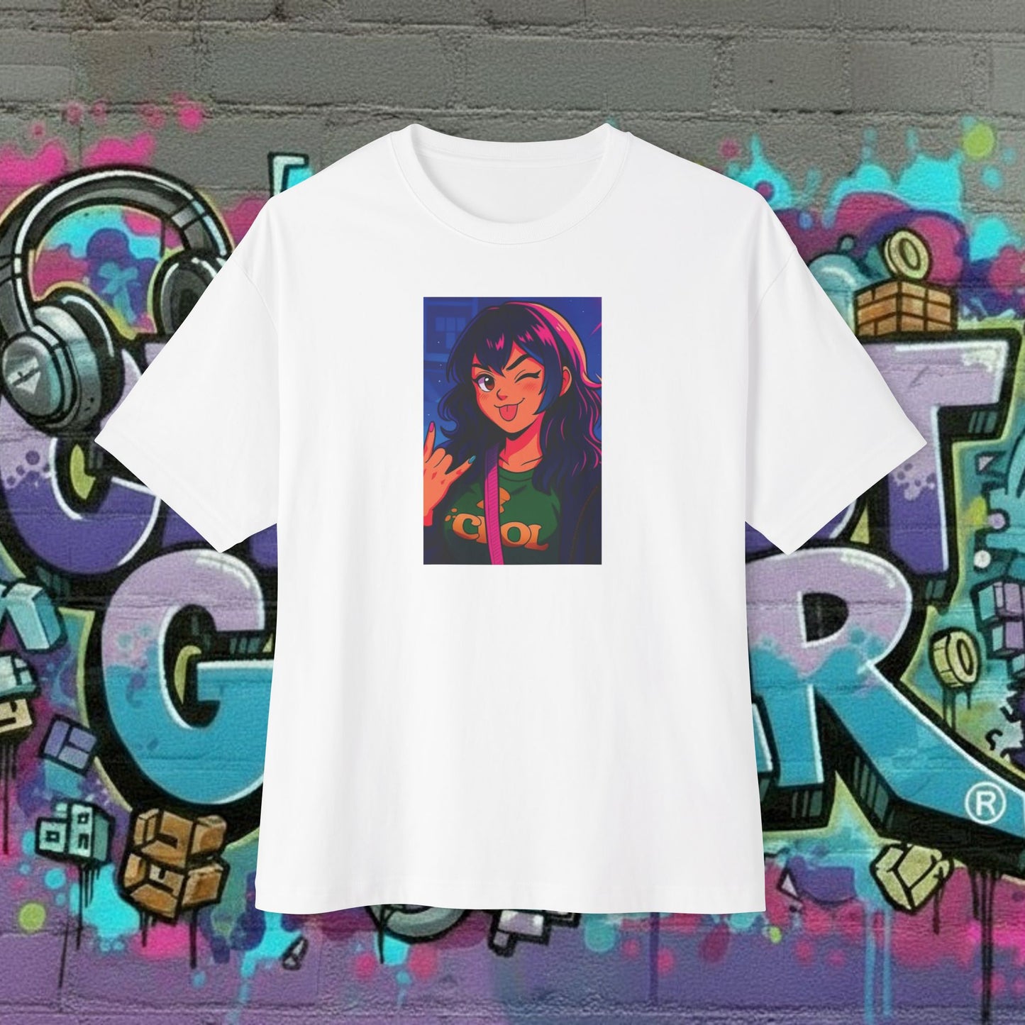 TheDarthSydious -Affiliate. Unisex Oversized Boxy Tee