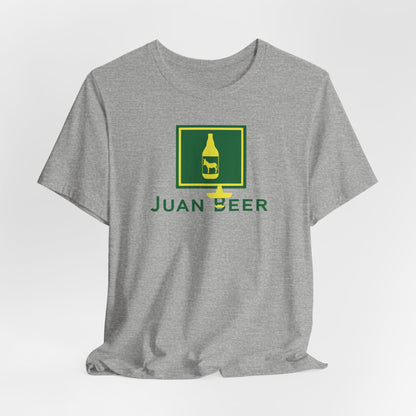 DEAR JUAN. Unisex Jersey Short Sleeve Tee