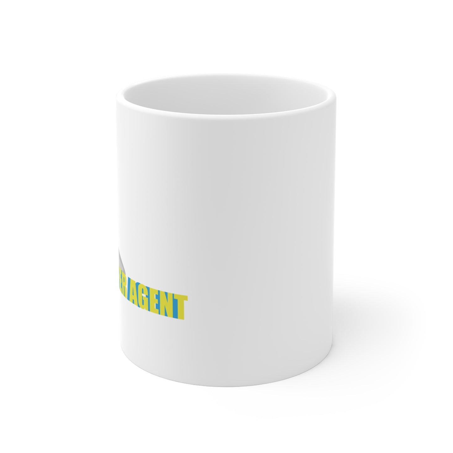 PLATINUM SURFER. Mug 11oz