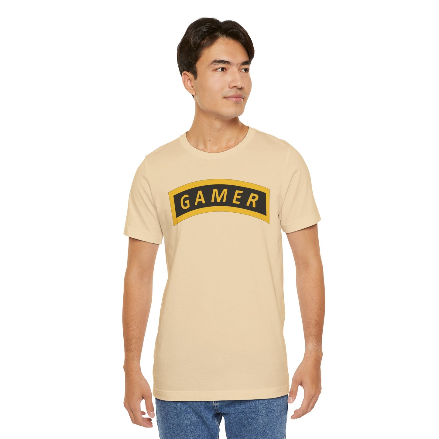 GAMER RANGER. Unisex Jersey Short Sleeve Tee