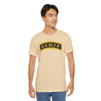 GAMER RANGER. Unisex Jersey Short Sleeve Tee