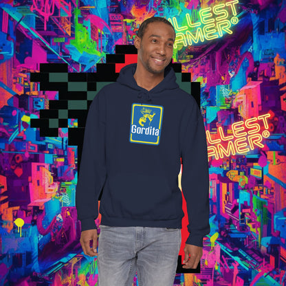 GORDITA. Unisex Heavy Blend™ Hooded Sweatshirt