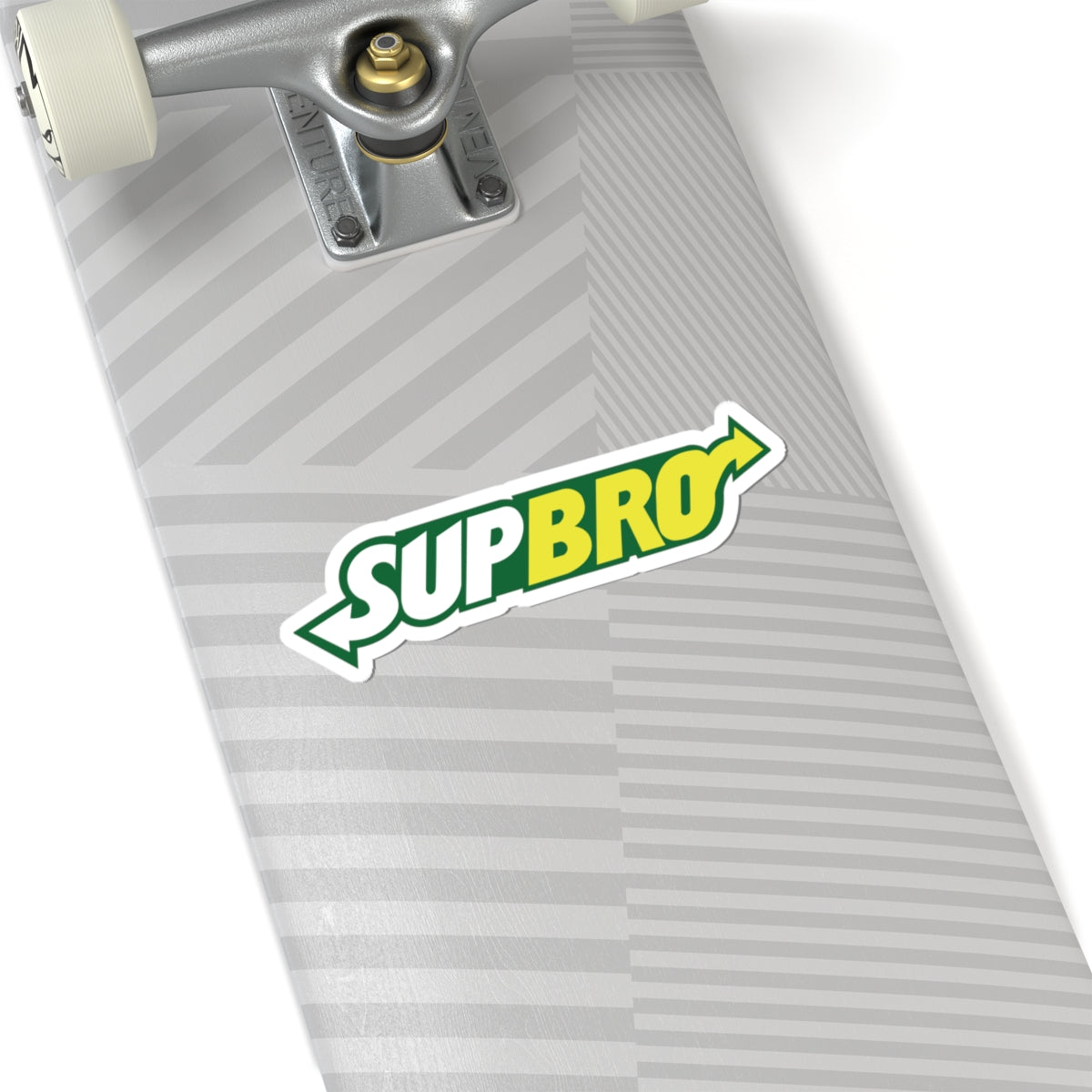 SUPBRO. Kiss-Cut Stickers