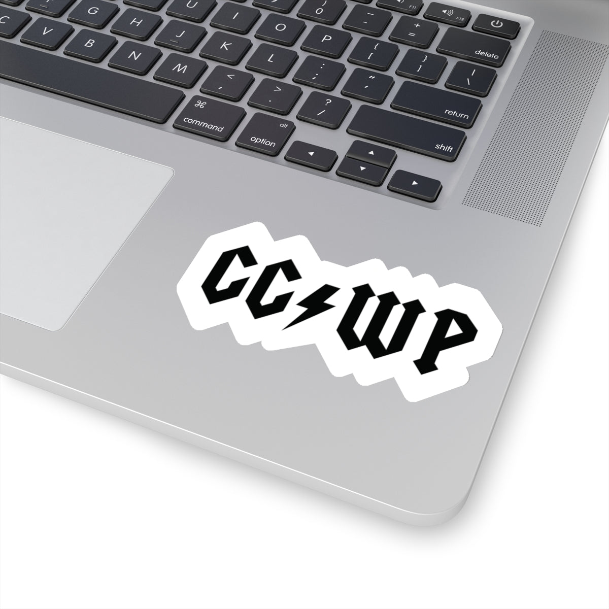 GGWP. Kiss-Cut Stickers