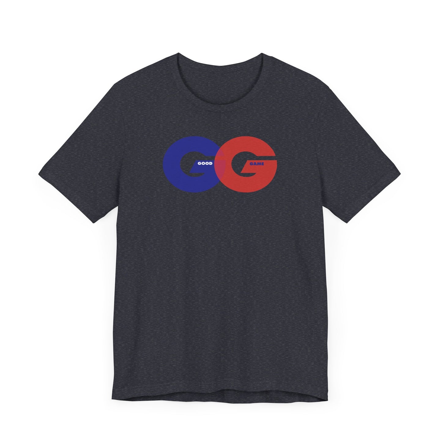 GG. Unisex Jersey Short Sleeve Tee