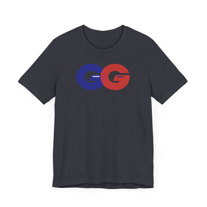 GG. Unisex Jersey Short Sleeve Tee