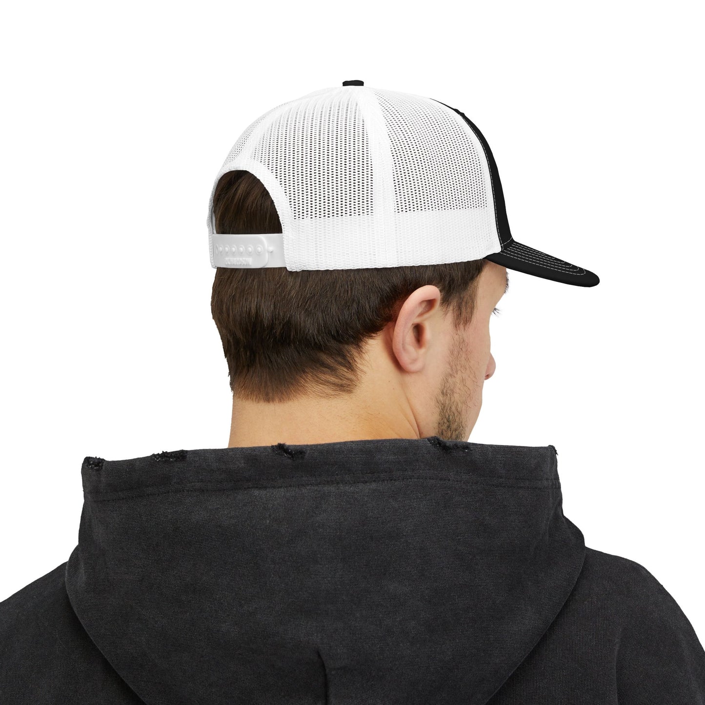MAJOR LEAGUE GAMER (CONSOLE). Snapback Trucker Cap (Embroidery)