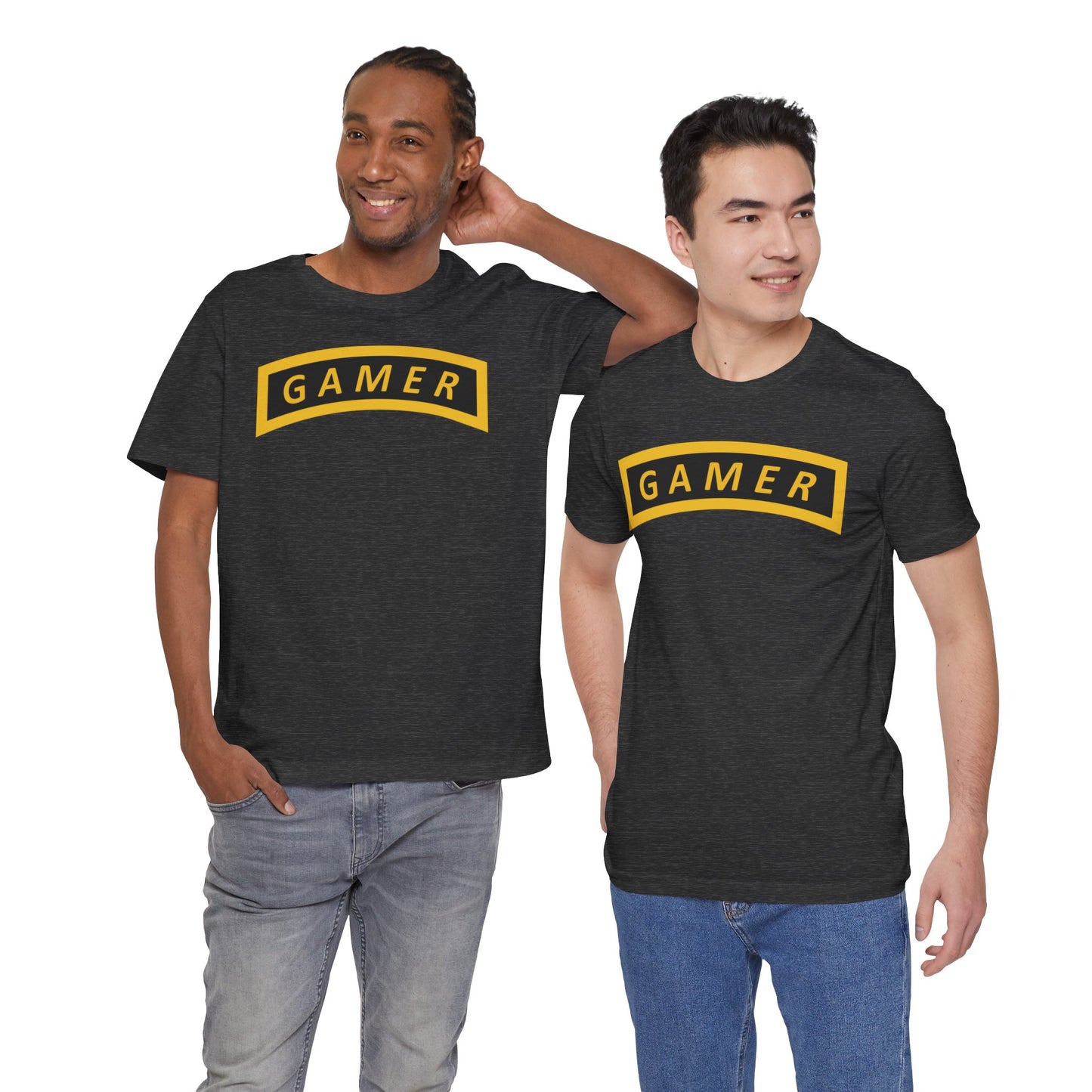 GAMER RANGER. Unisex Jersey Short Sleeve Tee