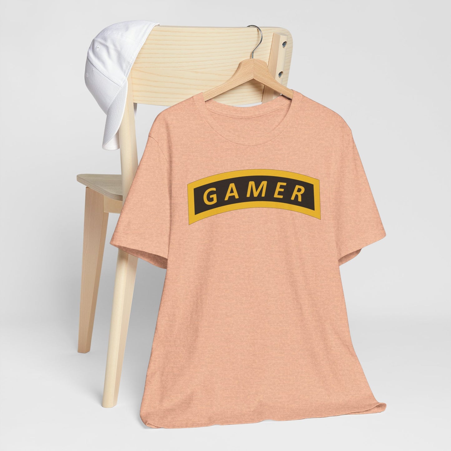 GAMER RANGER. Unisex Jersey Short Sleeve Tee