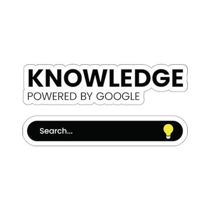 SEARCH BAR DEGREE. Kiss-Cut Stickers