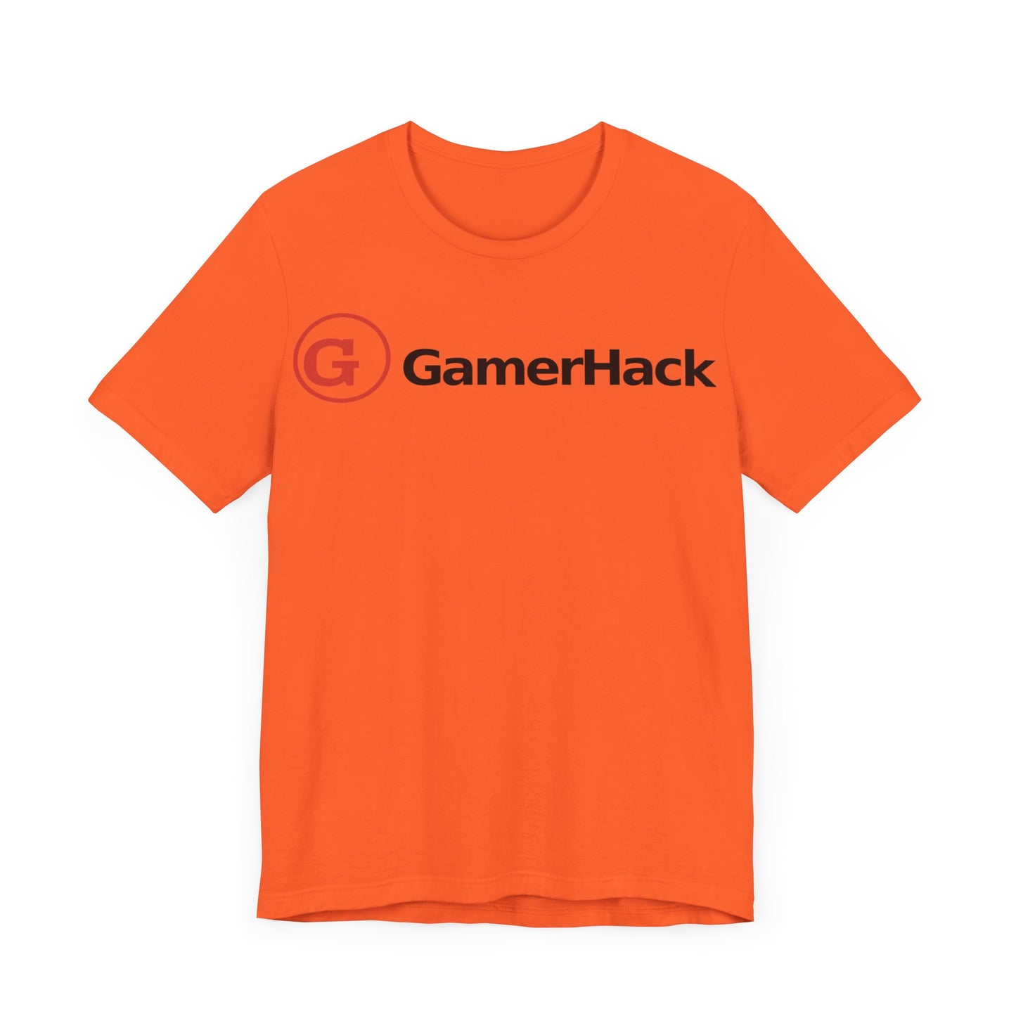 GAMER HACK. Unisex Jersey Short Sleeve Tee