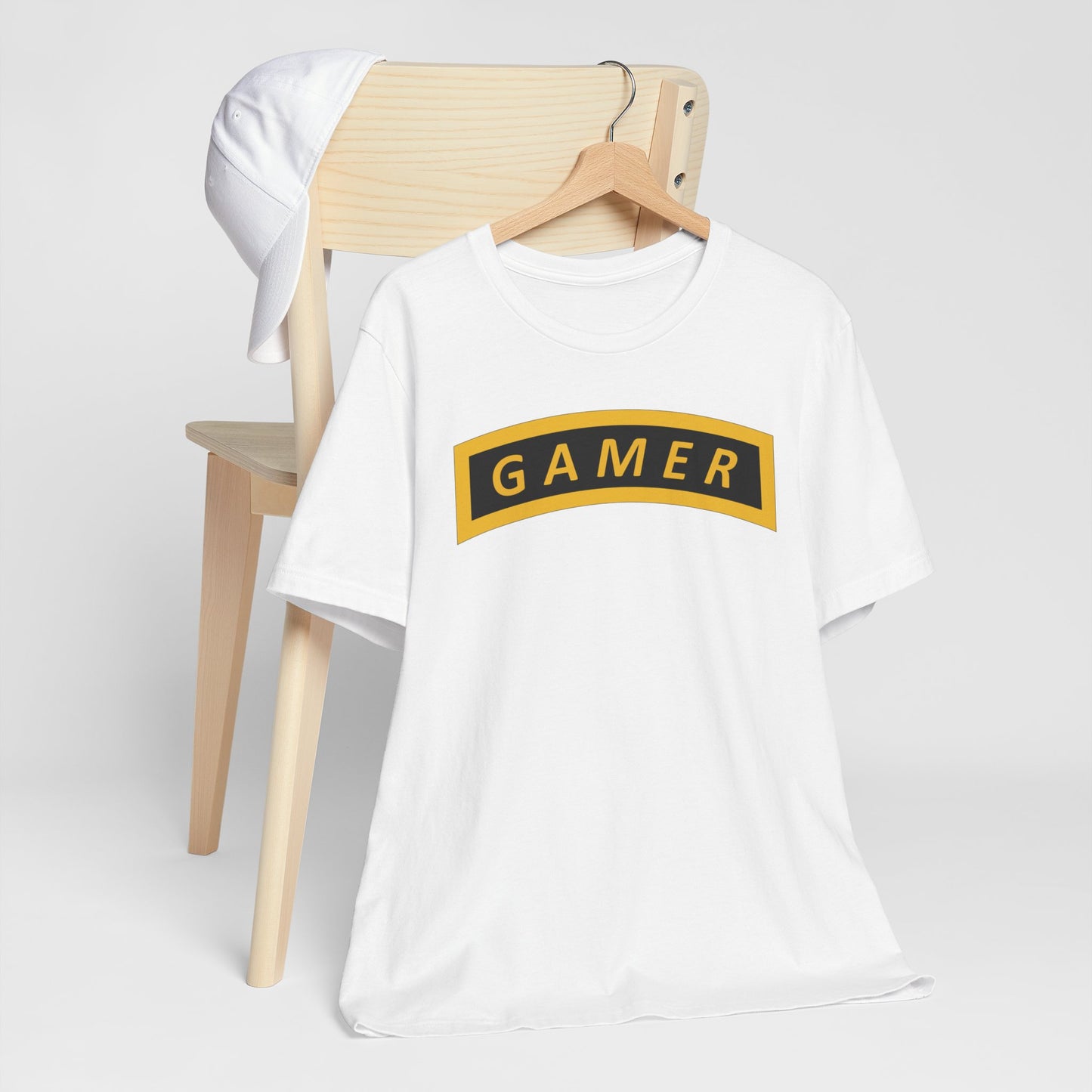 GAMER RANGER. Unisex Jersey Short Sleeve Tee