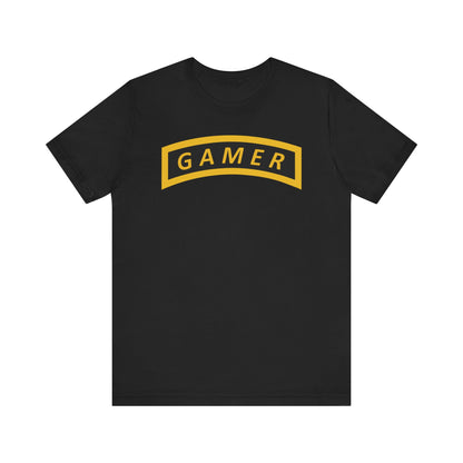 GAMER RANGER. Unisex Jersey Short Sleeve Tee