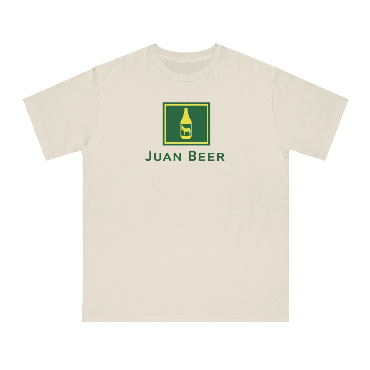 JUAN BEER. Organic Unisex Classic T-Shirt