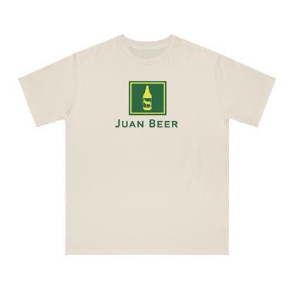 JUAN BEER. Organic Unisex Classic T-Shirt