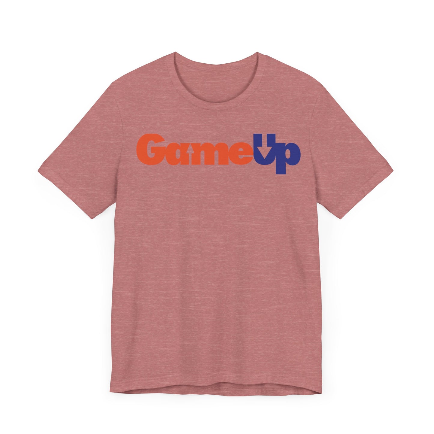 FED UP GAME UP. Unisex Jersey Short Sleeve Tee