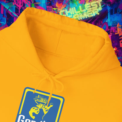 GORDITA. Unisex Heavy Blend™ Hooded Sweatshirt