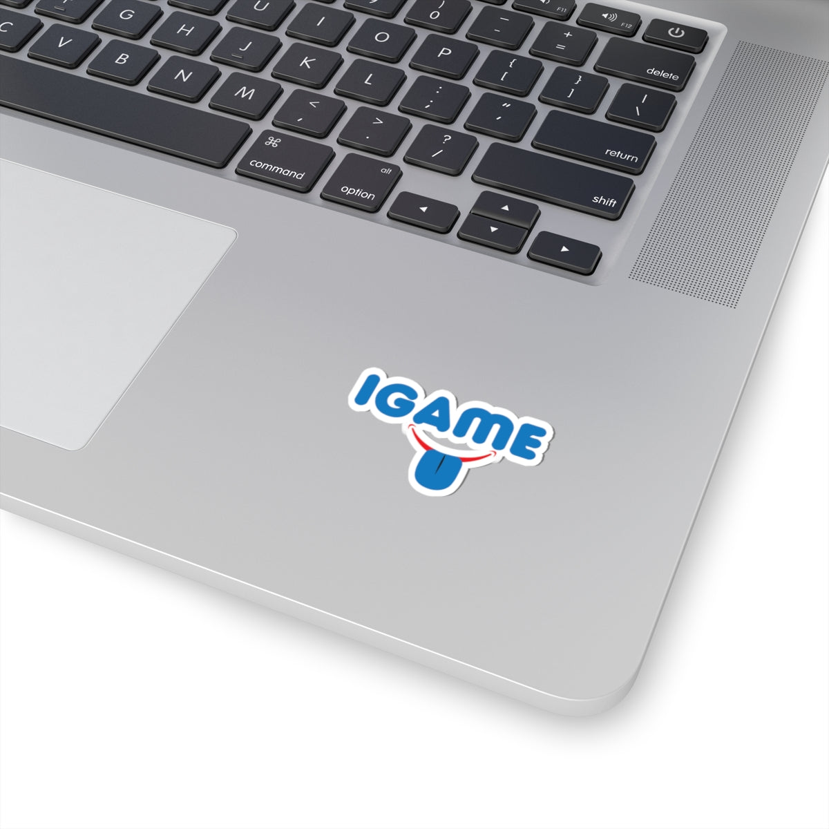 IHOPE IGAME. Kiss-Cut Stickers