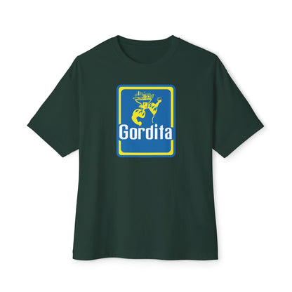 GORDITA. Unisex Oversized Boxy Tee
