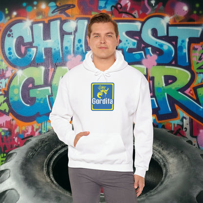 GORDITA. Unisex Heavy Blend™ Hooded Sweatshirt